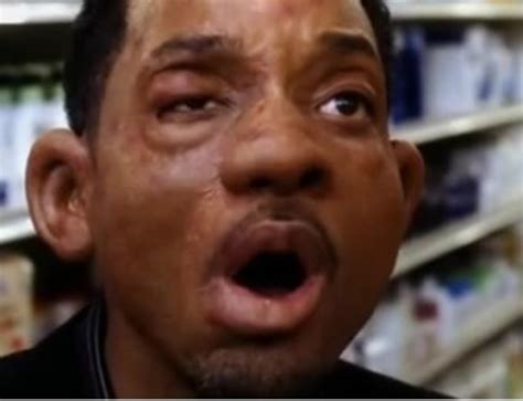 will smith hitch allergy